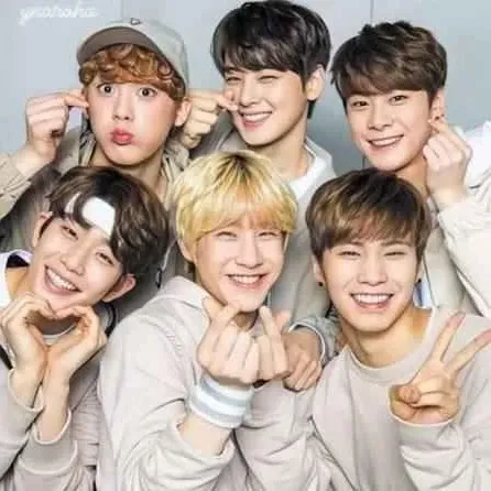 아스트로 팬이 찍은 순간