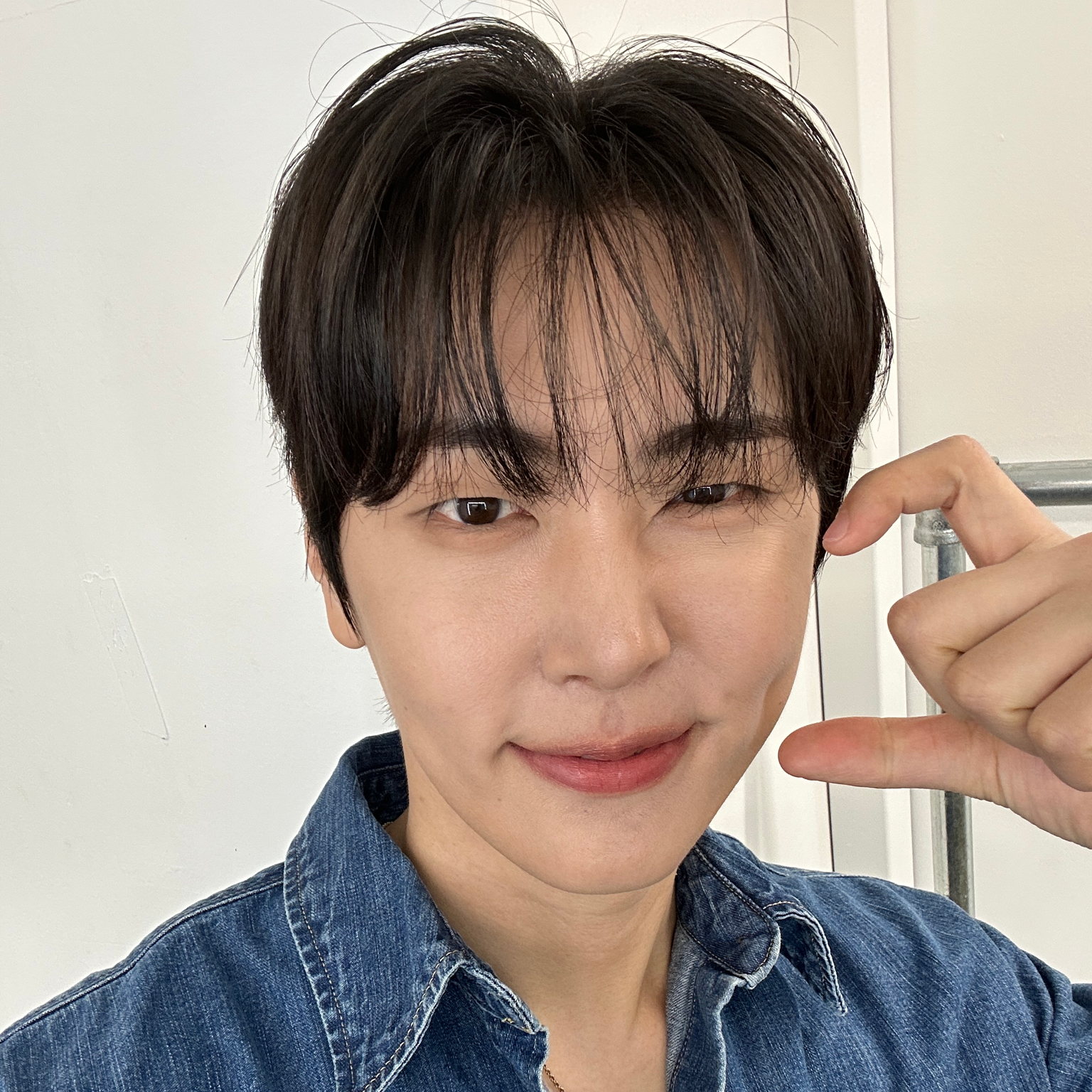 Behind-the-scenes cut of Jaeyoon (SF9)