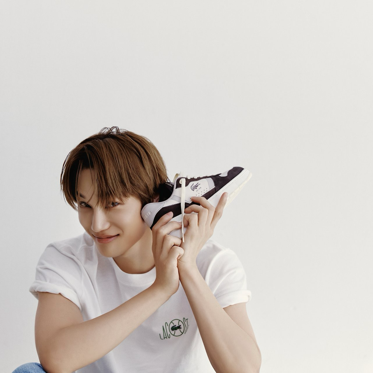 Foto aktivitas terbaru Kai (EXO)