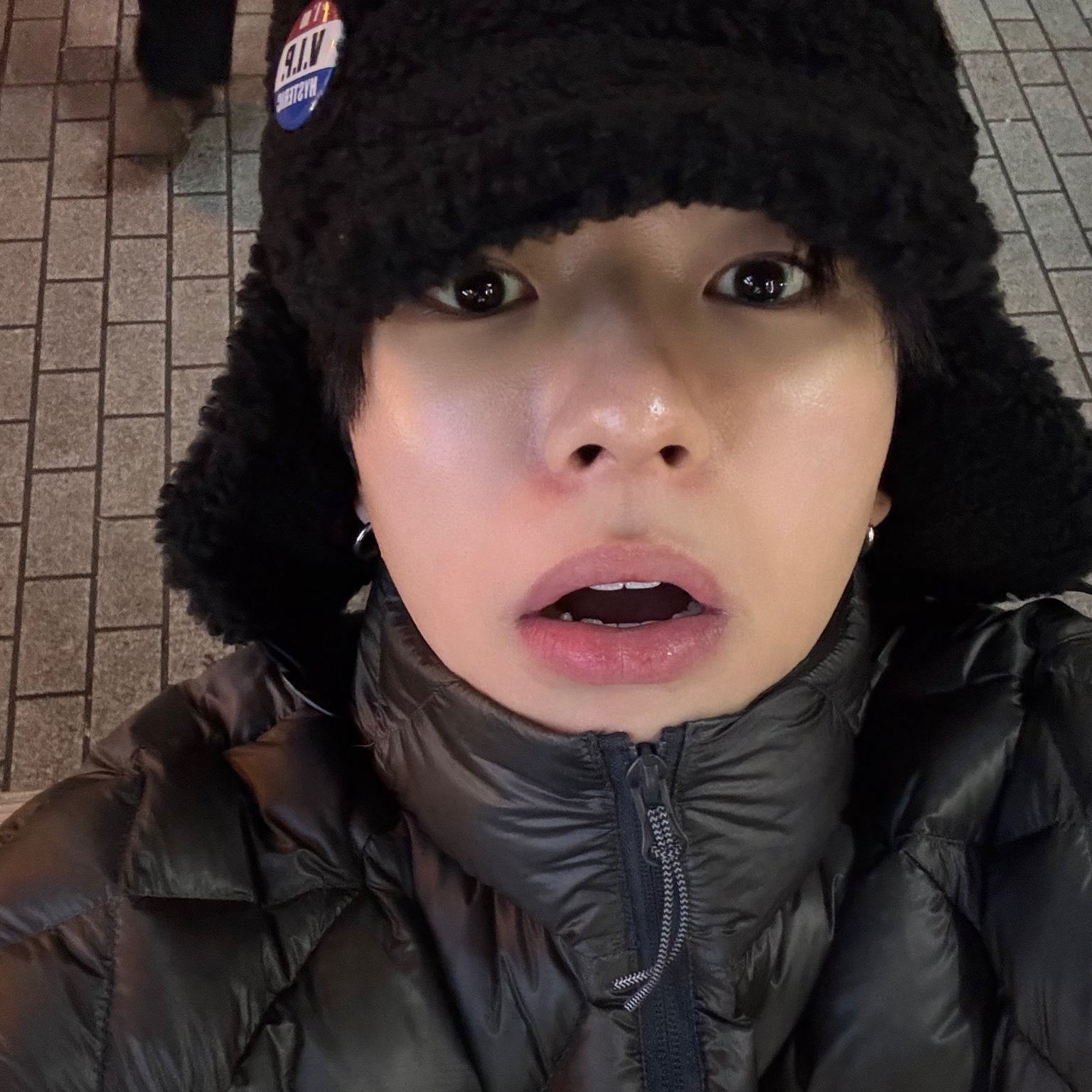 Behind-the-scenes cut of Yoon Jaehyuk (TREASURE)