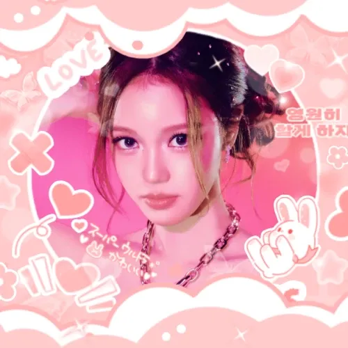 A moment captured by Jeong Saebi (izna)'s fan