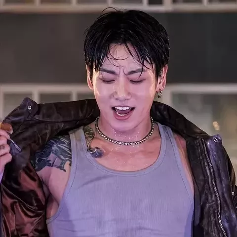 Behind-the-scenes cut of Jungkook (BTS)