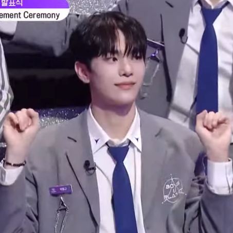 Latest photo of Park Donggyu