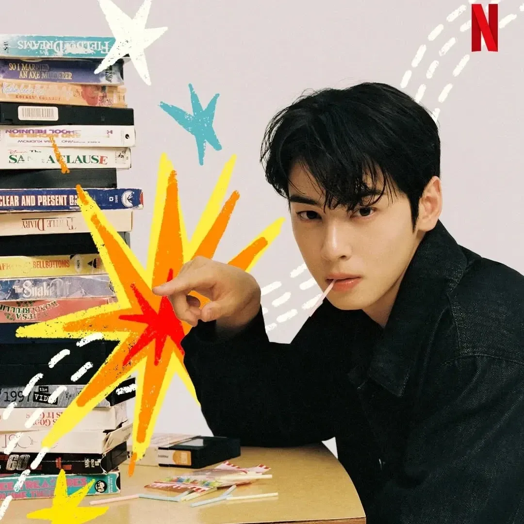 Foto terbaru ASTRO