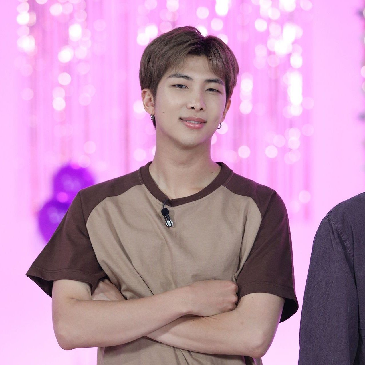 RM (防弹少年团)的最新活动照片