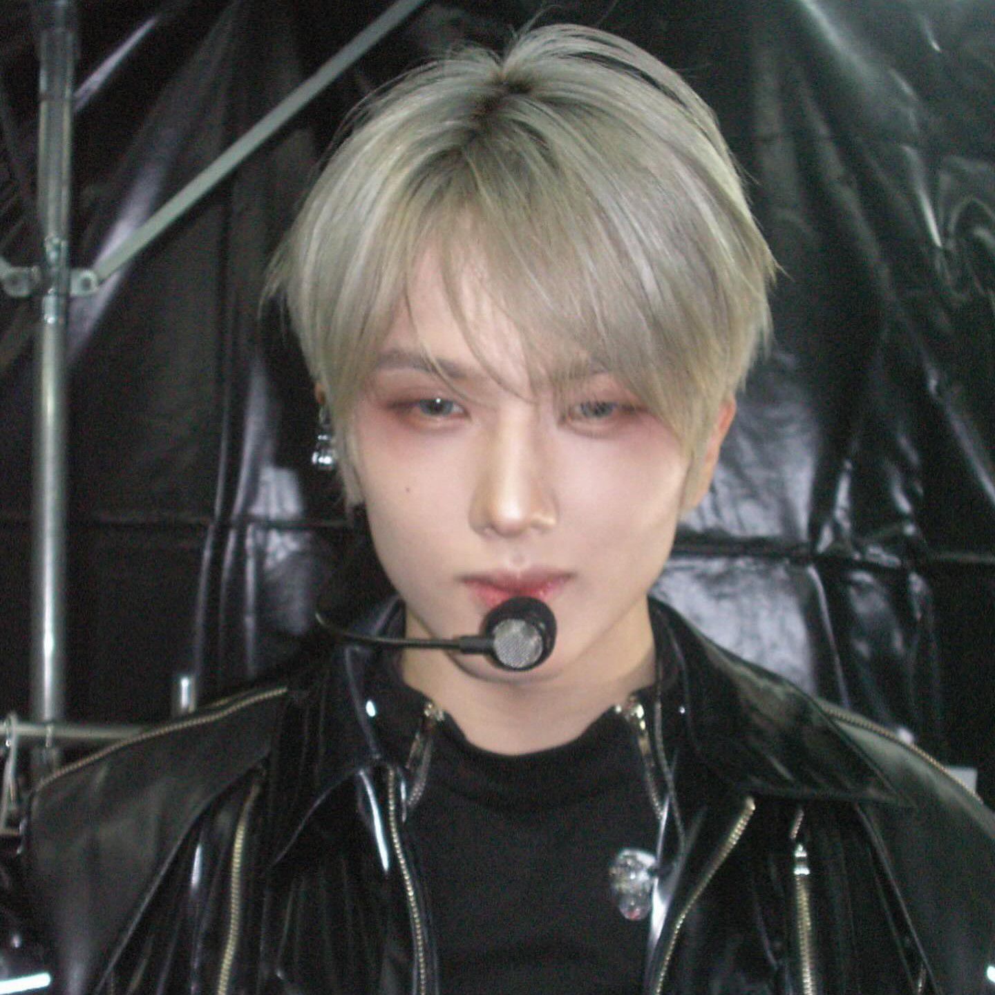 Foto aktivitas terbaru Jisung (NCT DREAM)