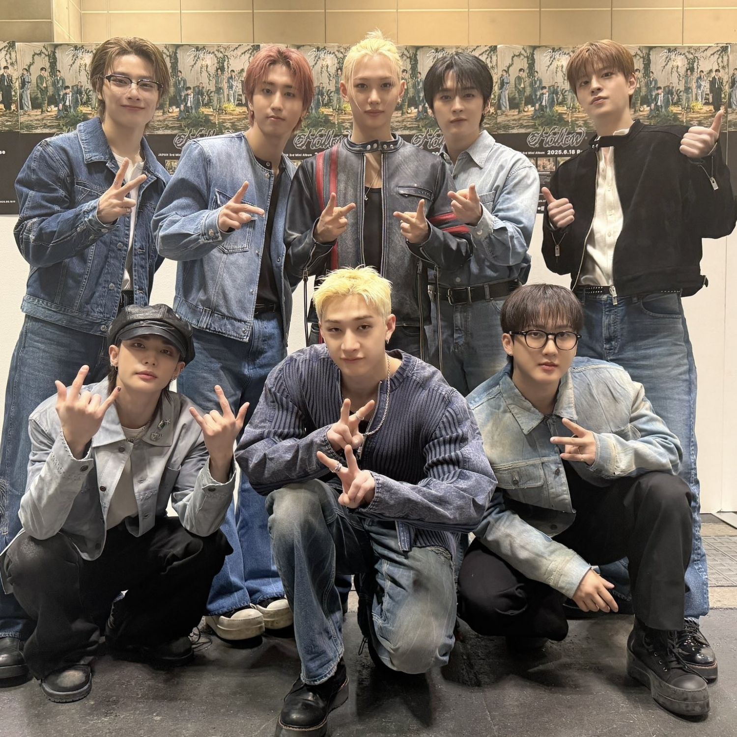 Stray Kids 팬이 찍은 순간