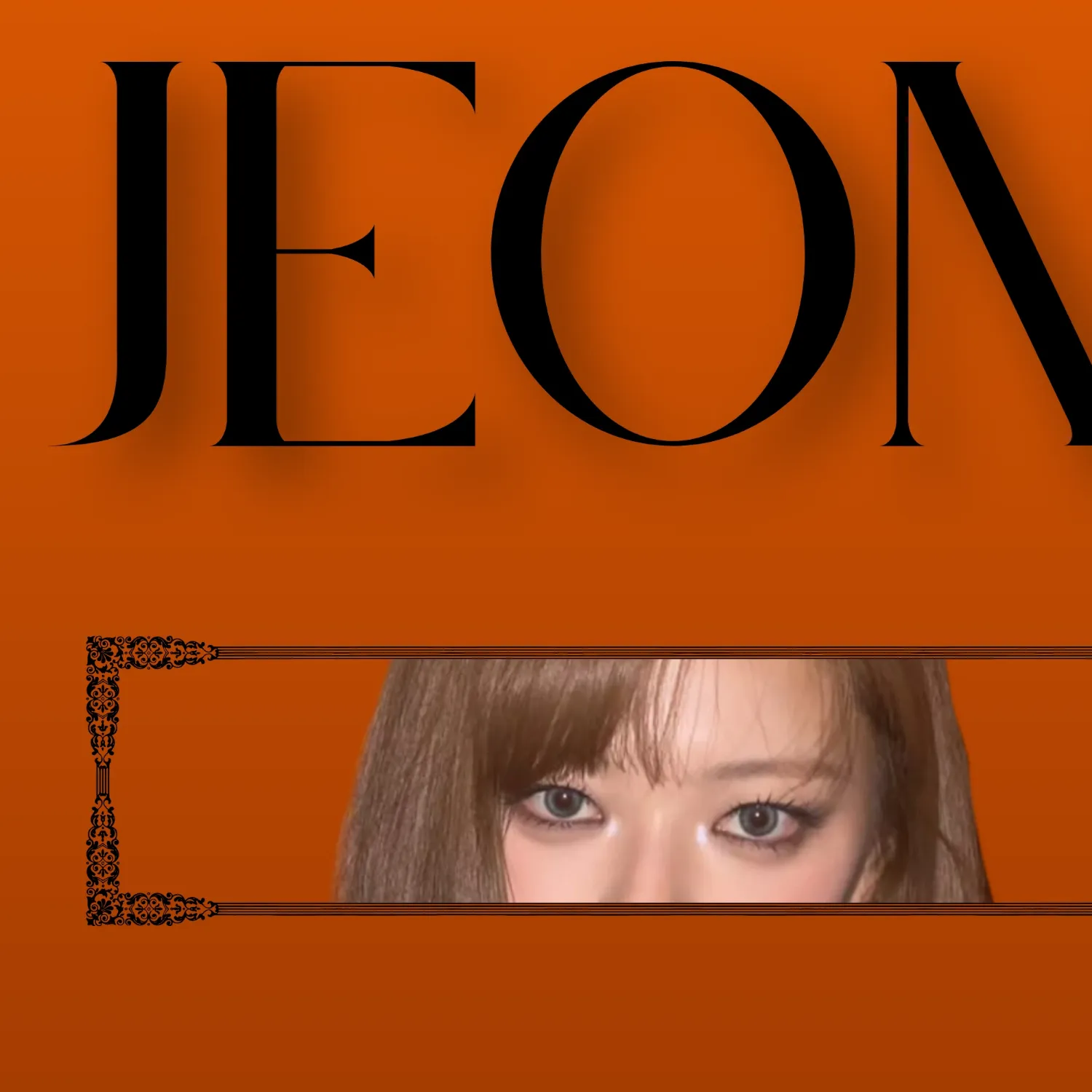 Behind-the-scenes cut of Jeongyeon (TWICE)