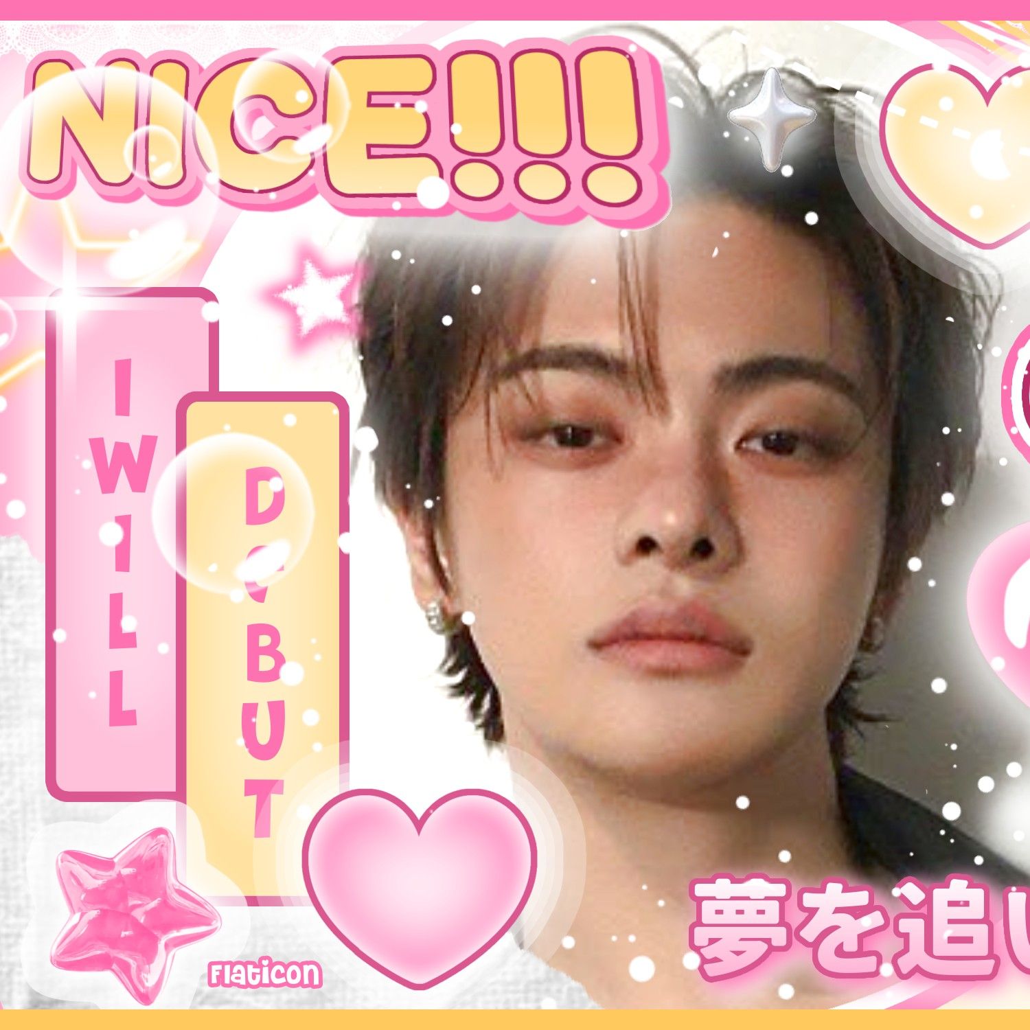 Latest photo of Lee Leo (ALPHA DRIVE ONE)