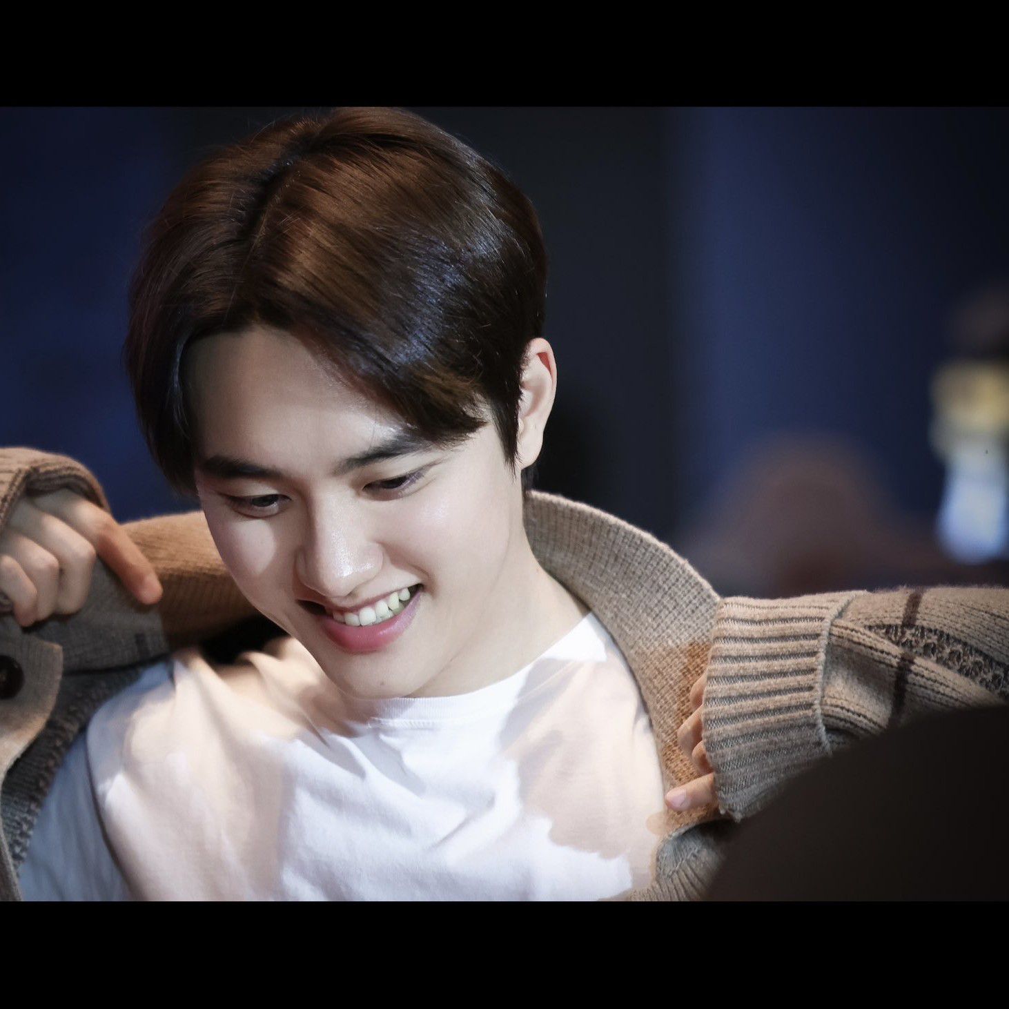 Foto terbaru D.O. (EXO)