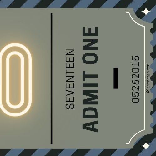 A moment captured by Dino (SEVENTEEN)'s fan