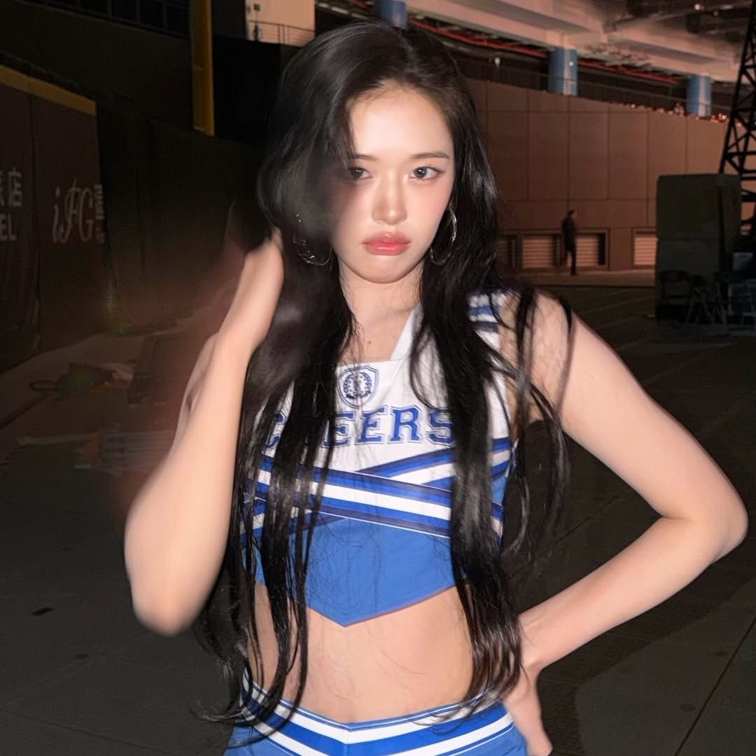 안유진 (IVE)의 최신 사진