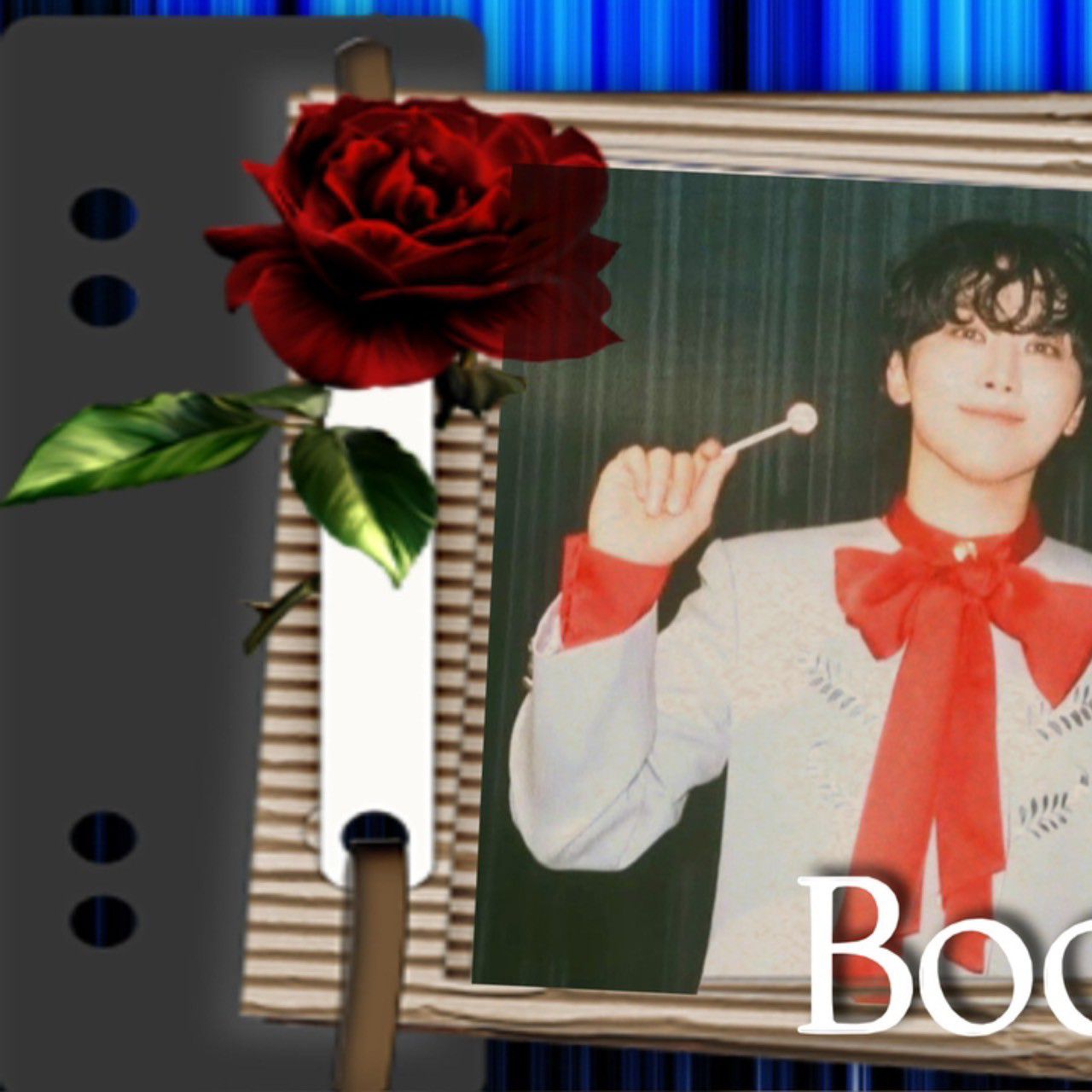 Recent activity shot of Seungkwan (SEVENTEEN)