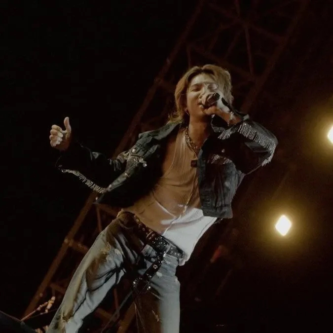 Behind-the-scenes cut of Daesung (BIGBANG)