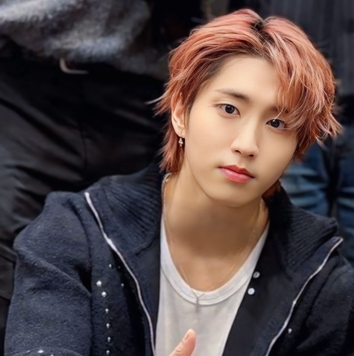 HAN (Stray Kids)的幕後花絮