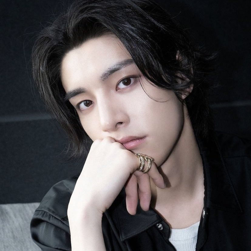 A moment captured by Jake (ENHYPEN)'s fan