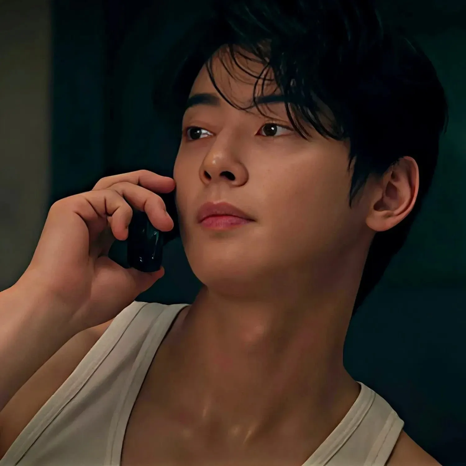 Behind-the-scenes cut of Eunwoo (ASTRO)