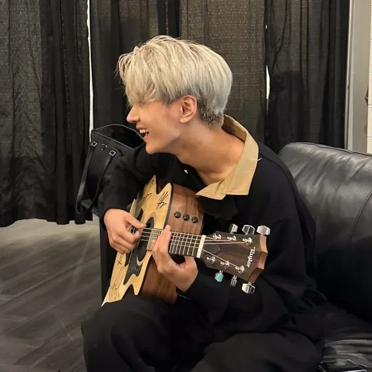 Latest photo of Jay (ENHYPEN)