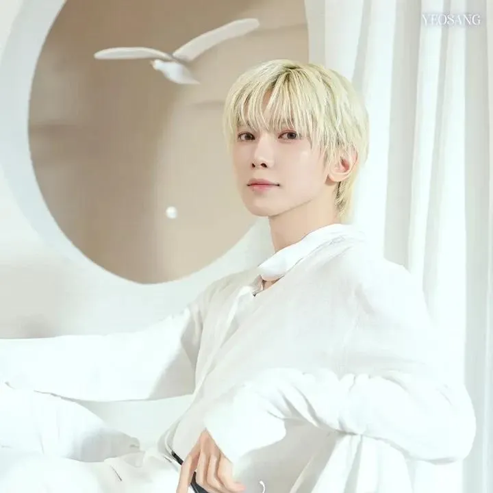 에이티즈의 비하인드 컷