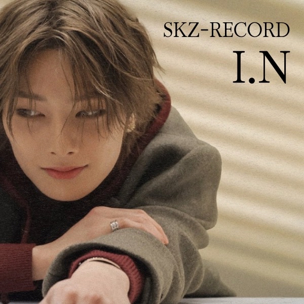 Recent activity shot of I.N (Stray Kids)