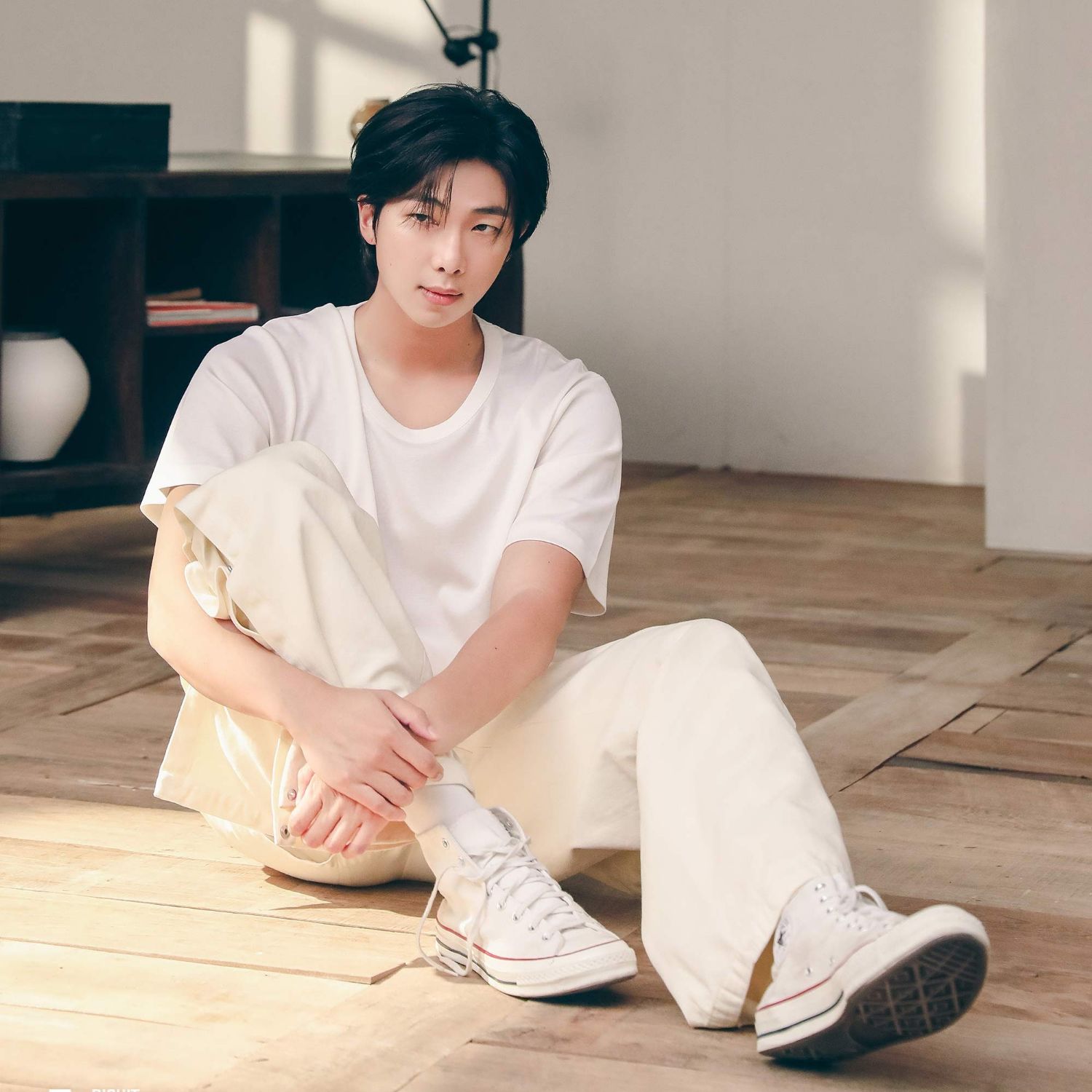 Behind-the-scenes cut of RM (BTS)