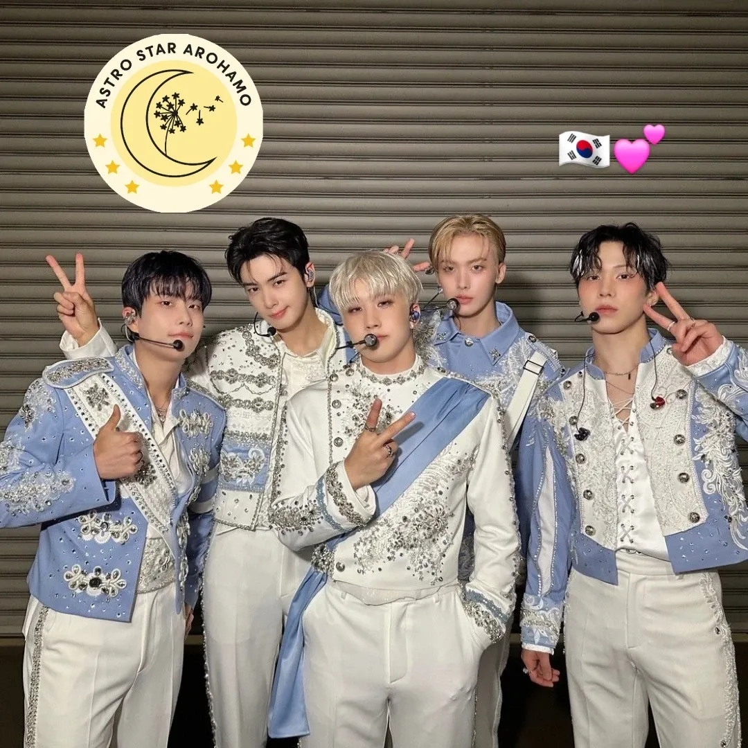 Potret di balik layar ASTRO