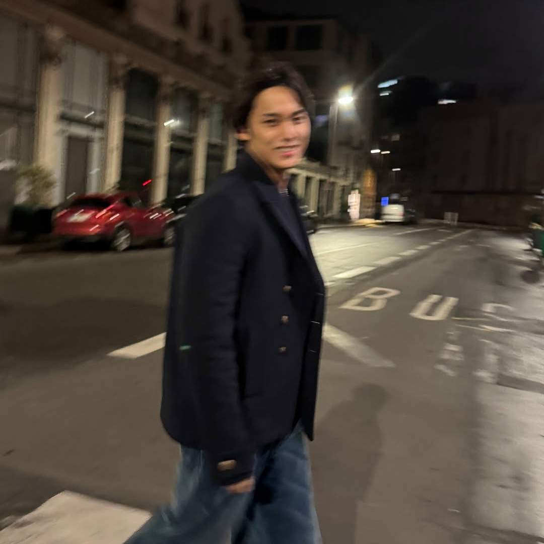 세븐틴의 비하인드 컷