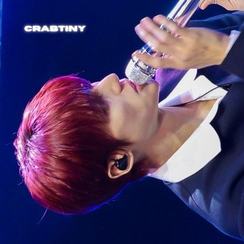 Behind-the-scenes cut of Wooyoung (ATEEZ)