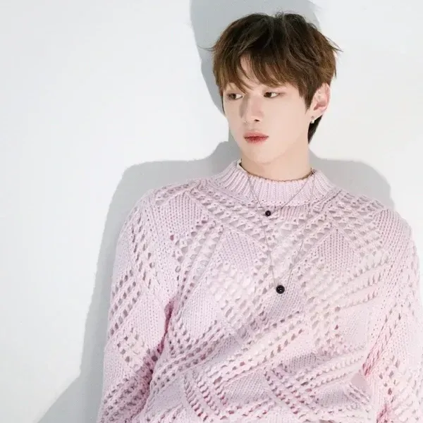 Recent activity shot of Kang Daniel