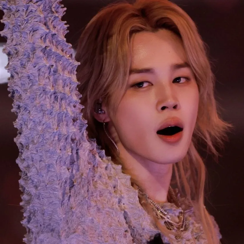 Foto terbaru Jimin (BTS)