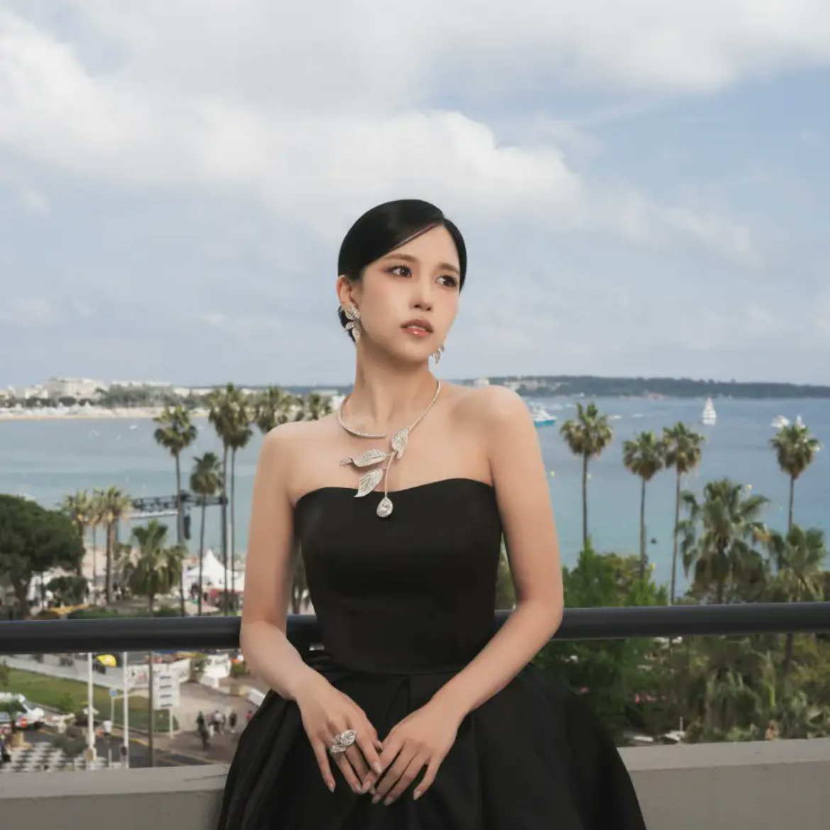 미나 (TWICE) 팬이 찍은 순간