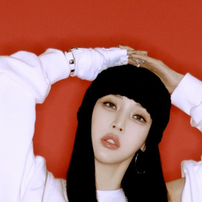 玟星 (MAMAMOO)的幕后花絮