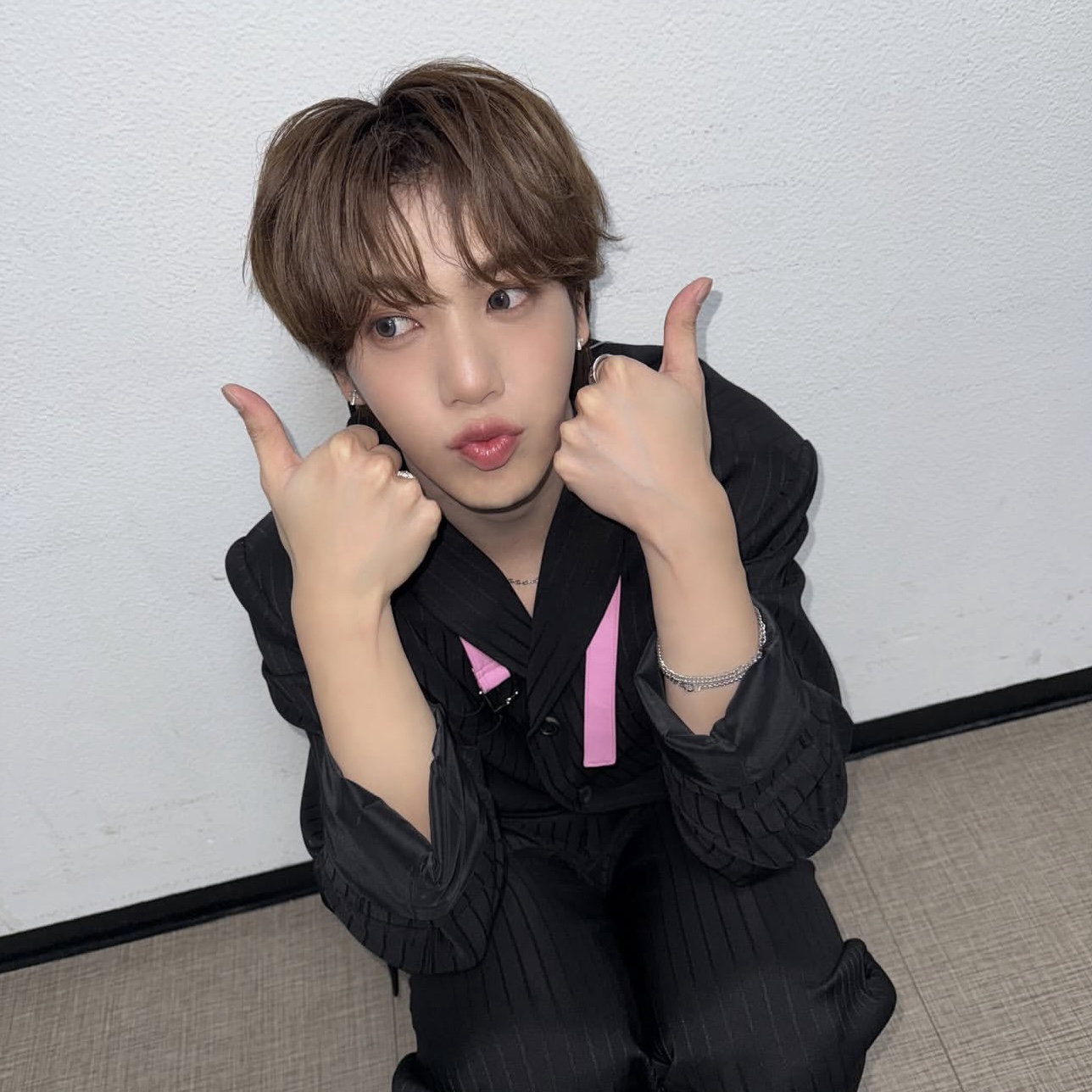 카즈타 (n.SSign) 팬이 찍은 순간