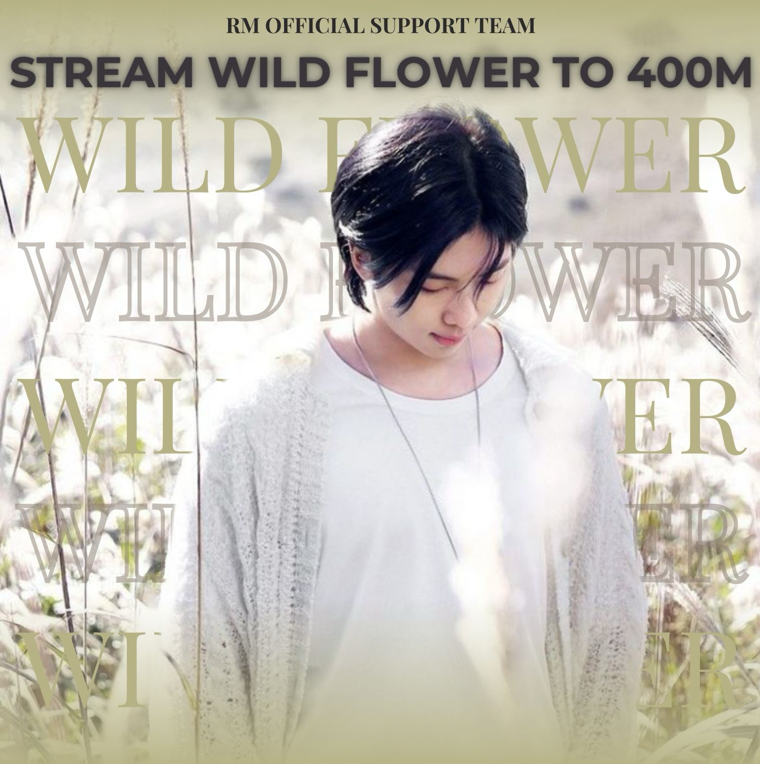 Recent activity shot of RM (BTS)