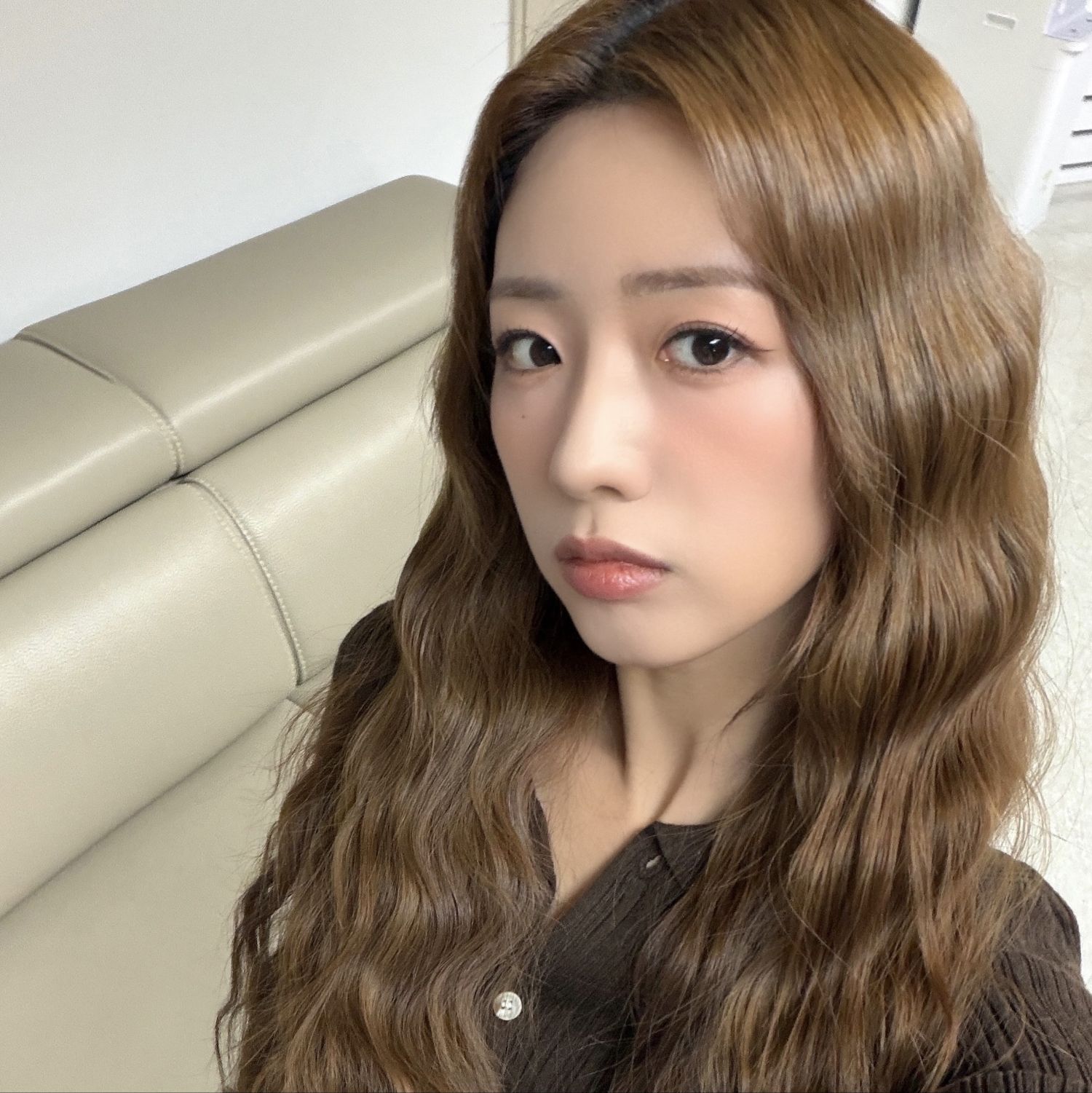 ユン・ボミ (Apink)の舞台裏ショット