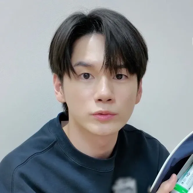 옹성우 팬이 찍은 순간