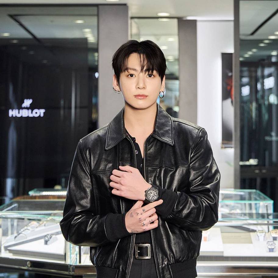 정국 (방탄소년단)의 비하인드 컷