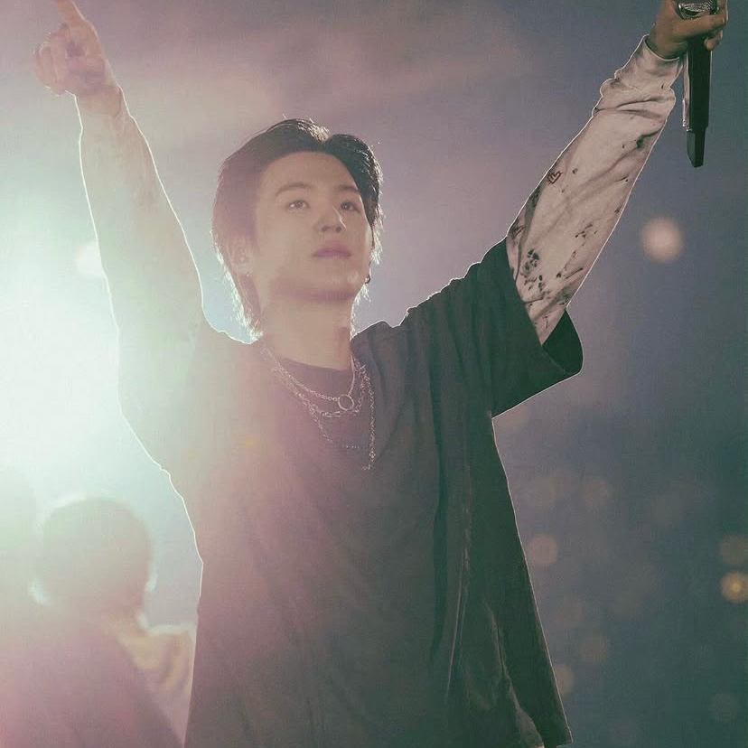 슈가 (방탄소년단) 최근 활동샷