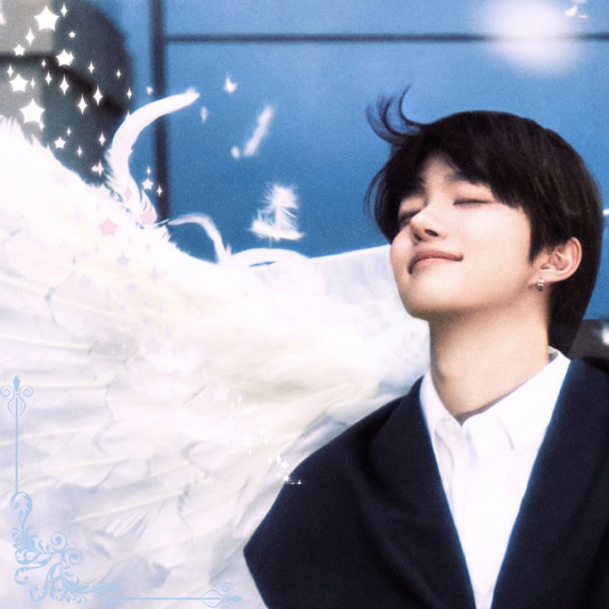 A moment captured by EJ (&TEAM)'s fan