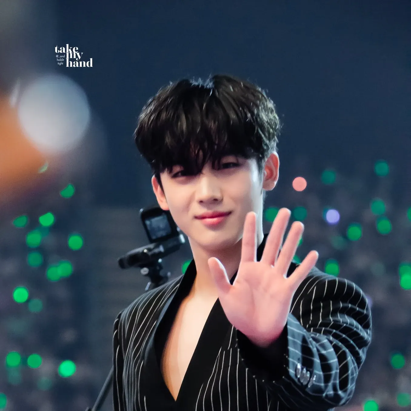 Latest photo of Kim Yohan (WEi)