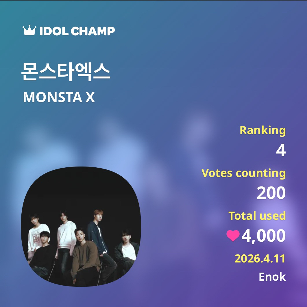 형원 (몬스타엑스) 팬이 찍은 순간