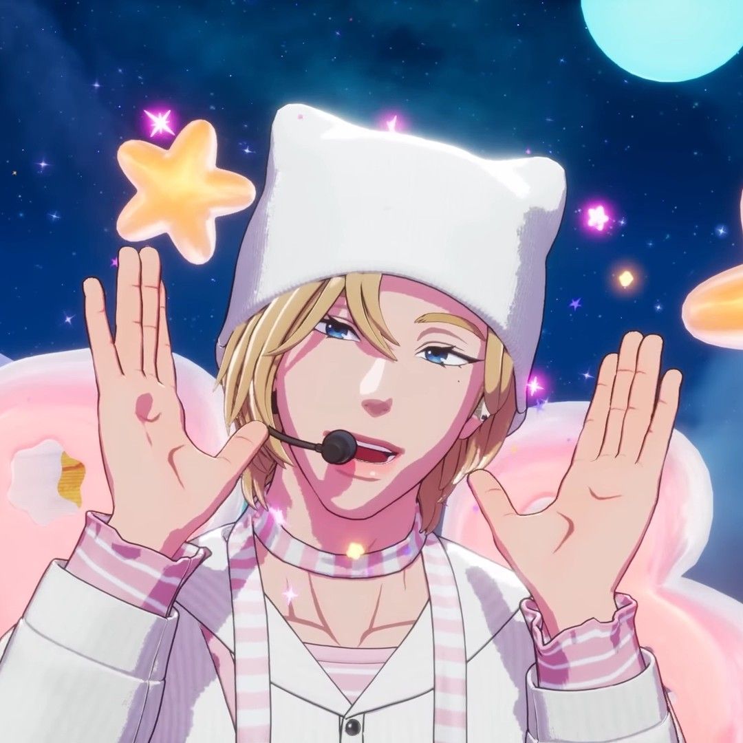 A moment captured by Noah (PLAVE)'s fan