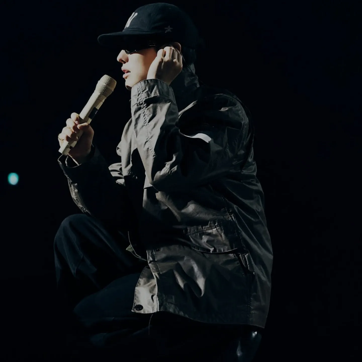 WOODZ的幕后花絮