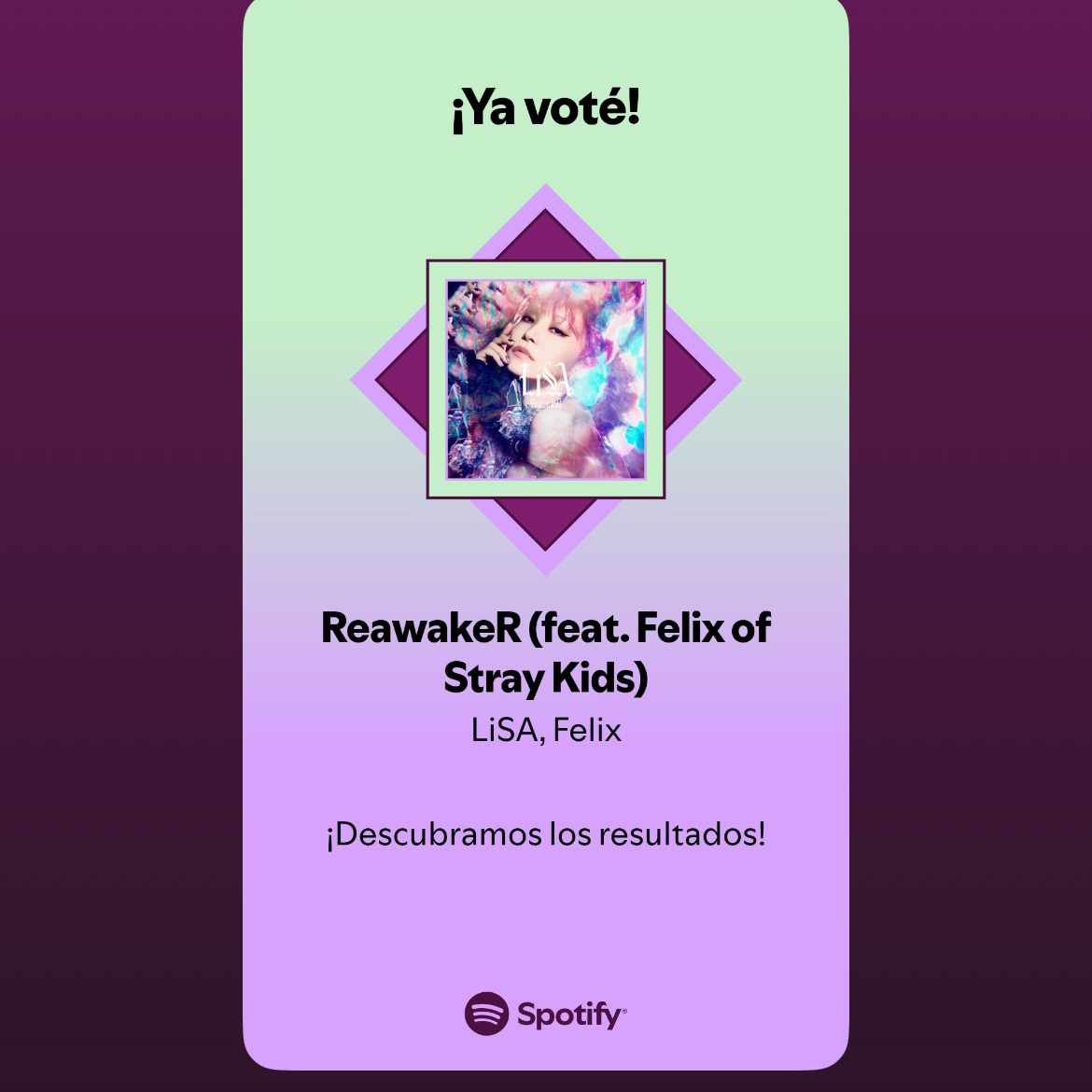 A moment captured by Felix (Stray Kids)'s fan