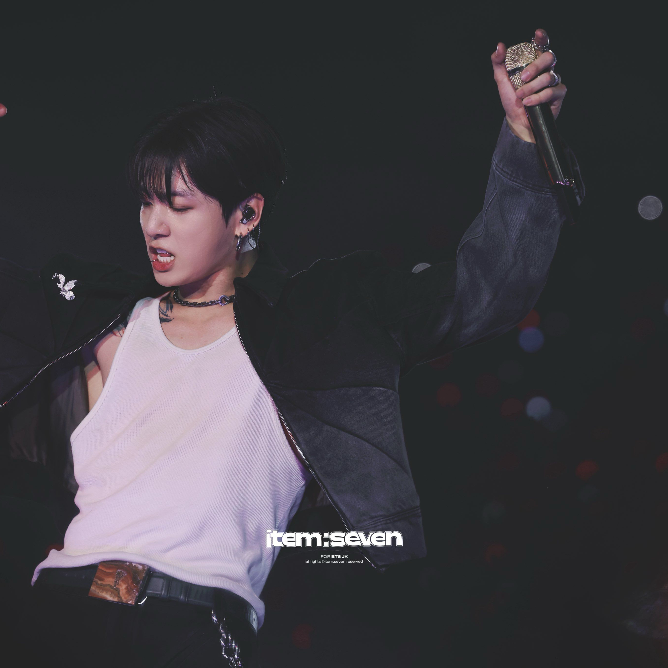 Foto terbaru Jungkook (BTS)
