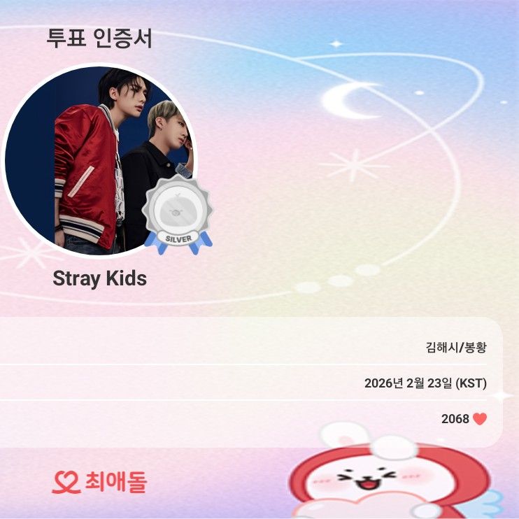 Stray Kidsの最近の活動写真