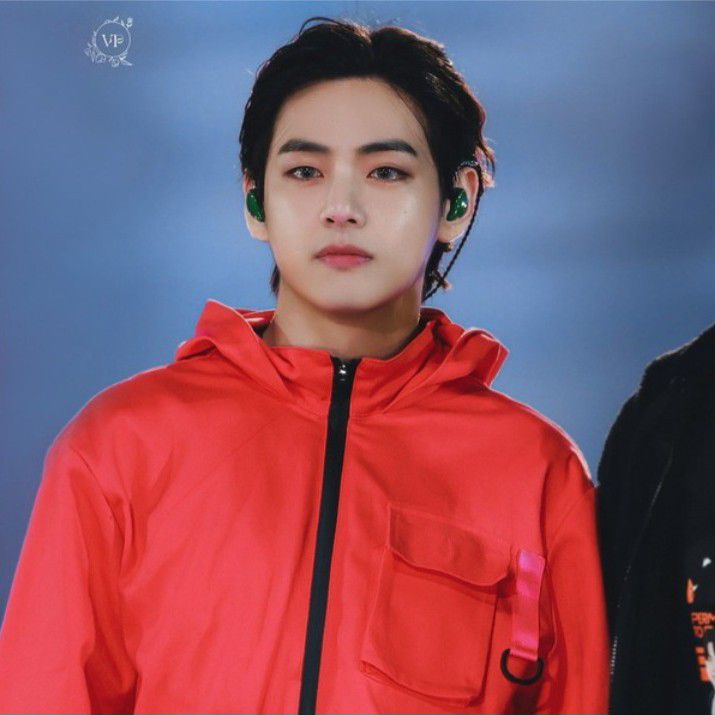 A moment captured by BTS's fan