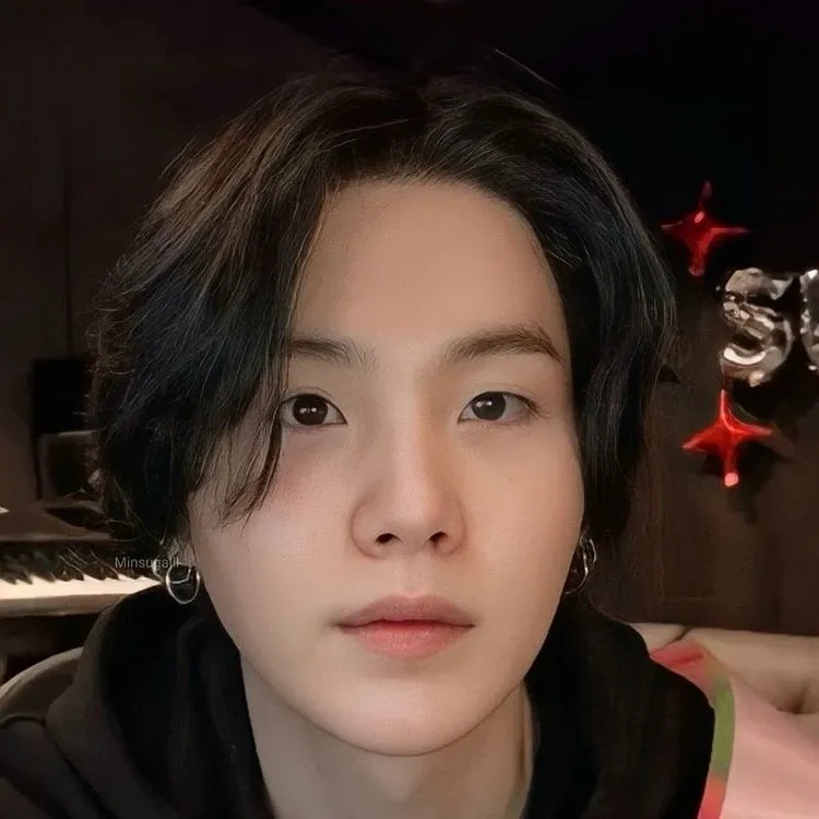 Momen yang diabadikan oleh penggemar SUGA (BTS)