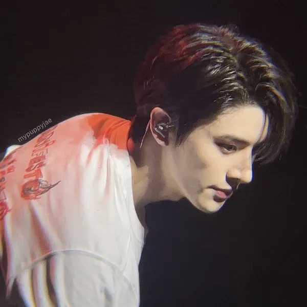 Jake (ENHYPEN)粉絲拍下的瞬間