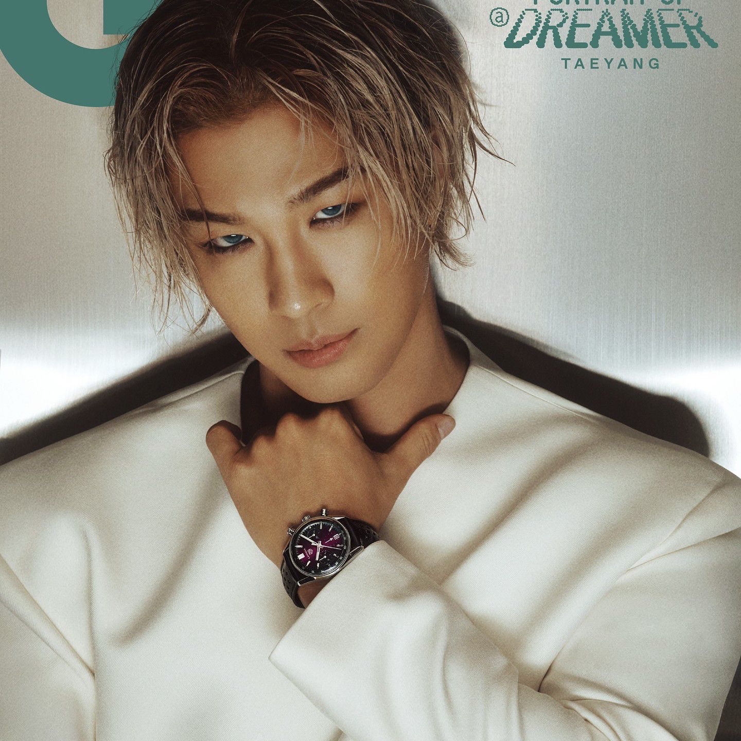 Latest photo of Taeyang (BIGBANG)